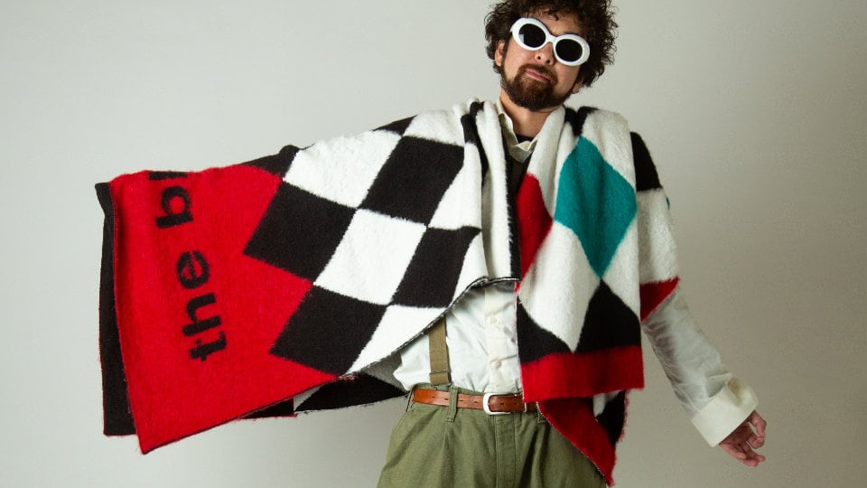 kiki様用　　毛布 KIKI THE BLANKET 【キキザブランケット】 出産祝いや誕生日の